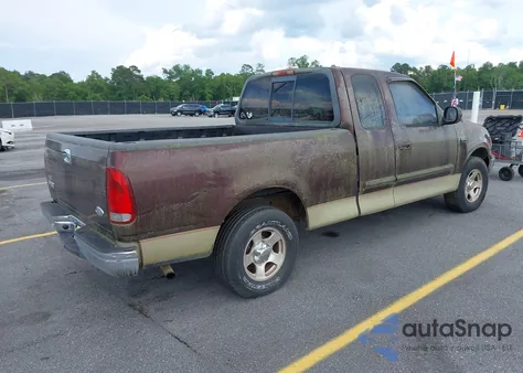 2000 Ford F-150 Work Series/Xl/Xlt из США, поврежденный, VIN 1FTZX172XYNB99573